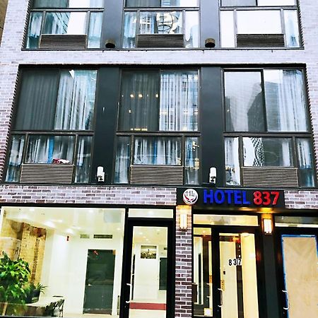 Hotel 837 Нью-Йорк Екстер'єр фото