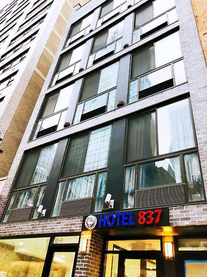 Hotel 837 Нью-Йорк Екстер'єр фото
