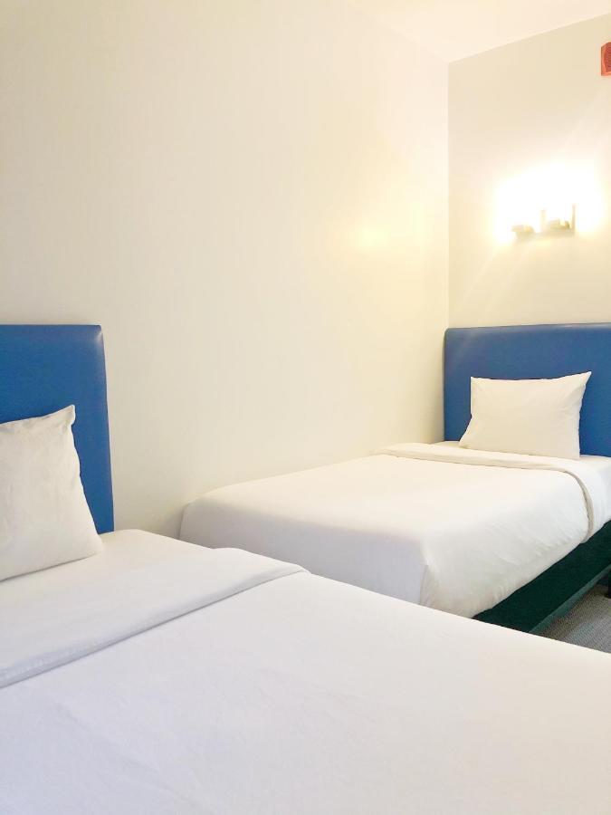 Hotel 837 Нью-Йорк Екстер'єр фото