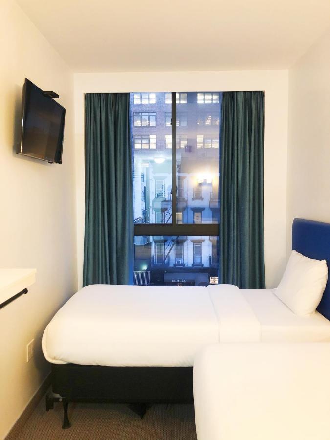 Hotel 837 Нью-Йорк Екстер'єр фото